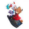 One Piece Yamato RUN!RUN!RUN! G.E.M Megahouse